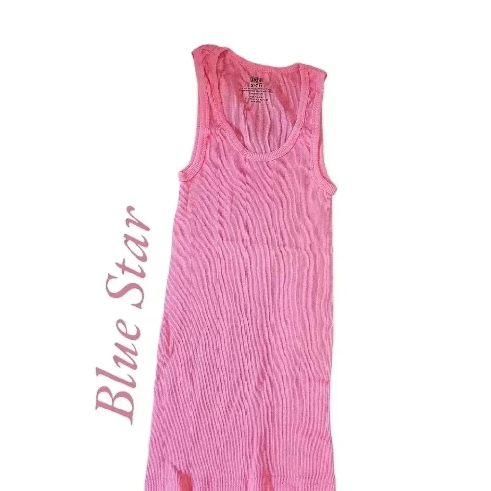 Blue Star Tank & XXI Collection Top S - Picture 5 of 6